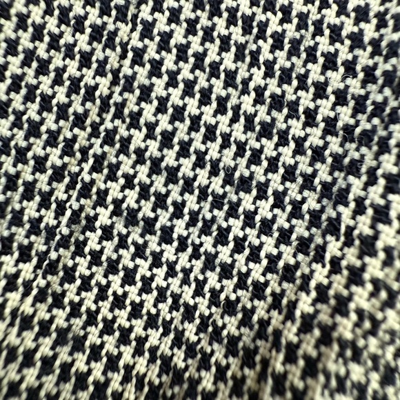 Vintage trousers + herringbone pattern - Picture 3 of 8